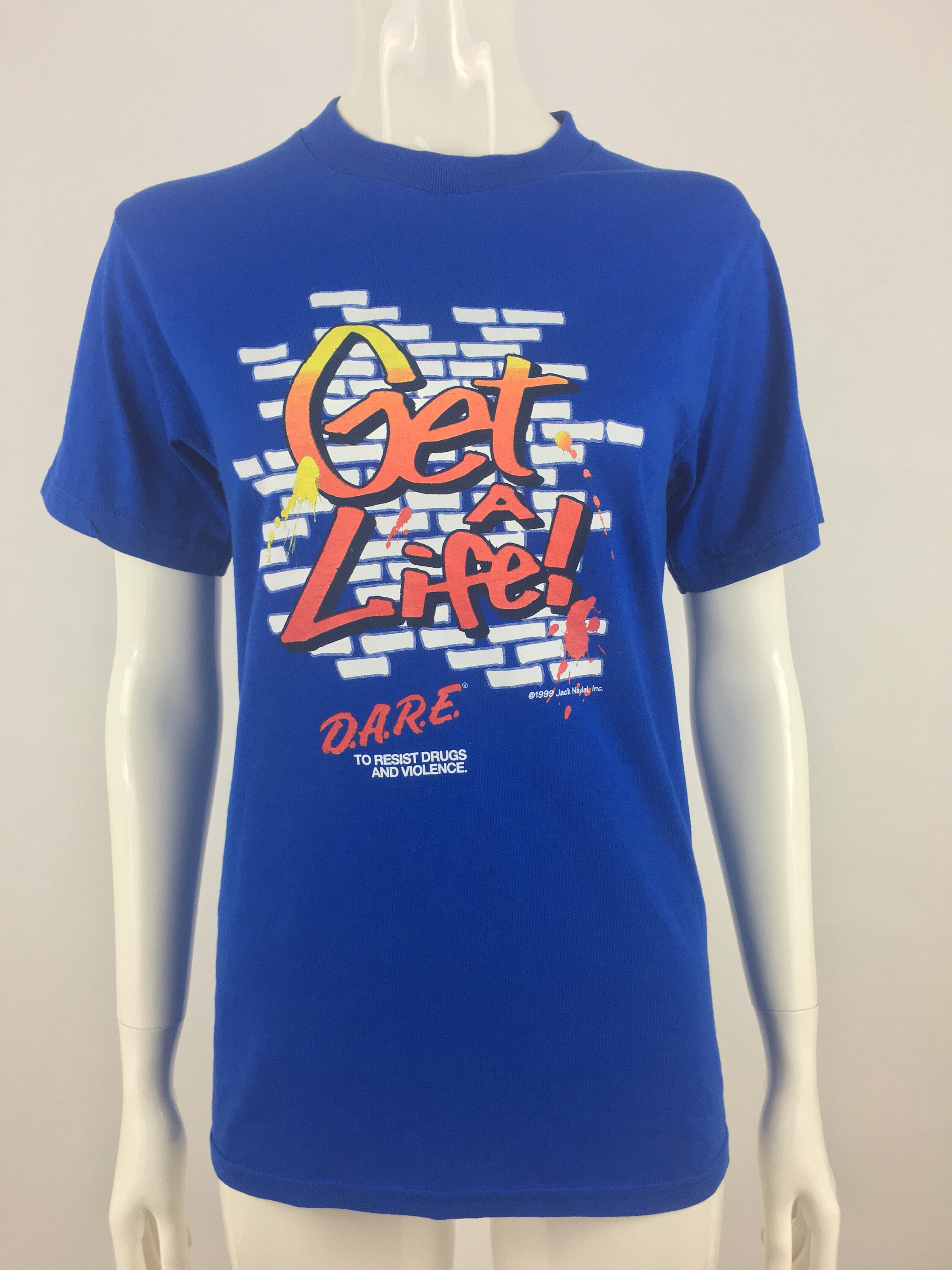a life t shirt