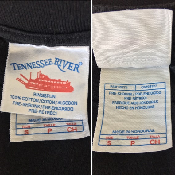開店記念セール！ Ozzy River Tennessee 1990 Osbourne T-shirt Ozz of Blizzard トップス