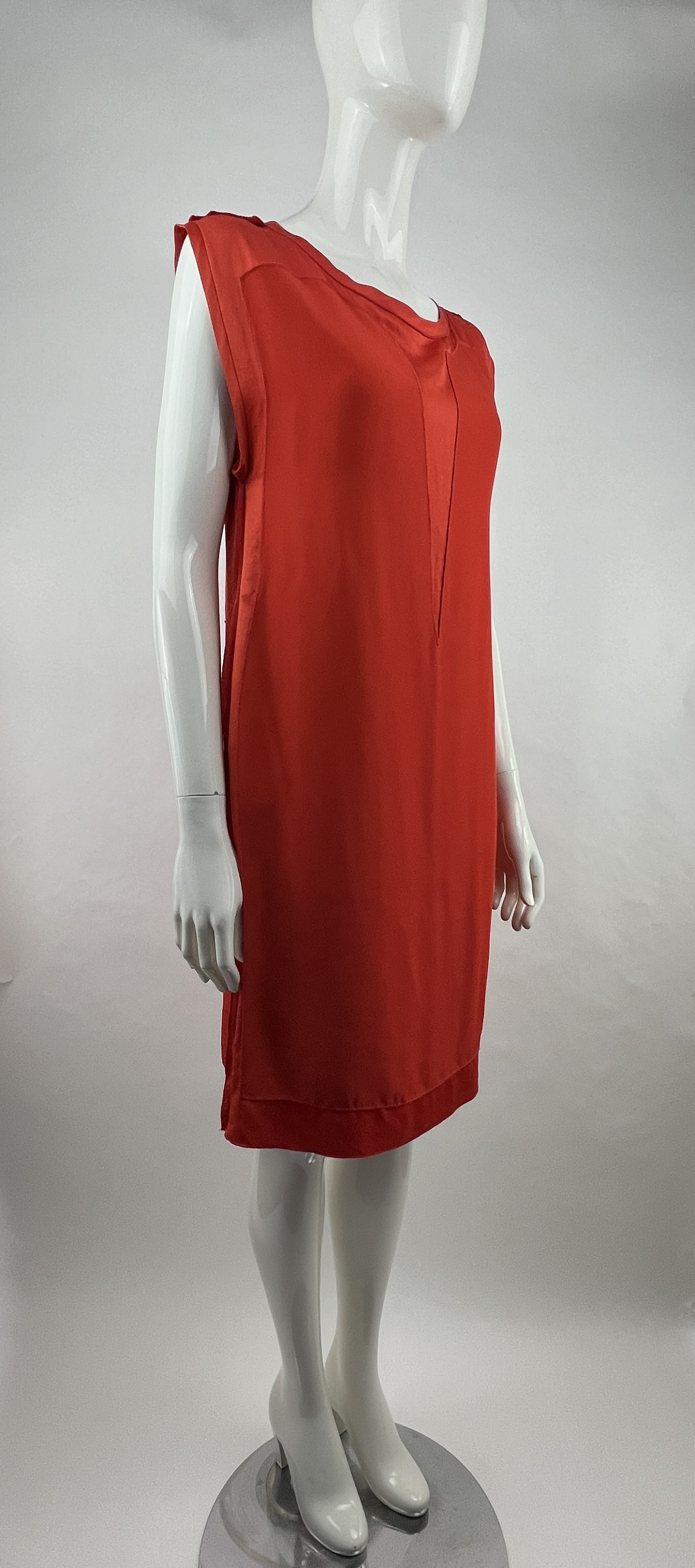 bottega red dress Red Sparkly Cocktail Dress Madonna Custom Size