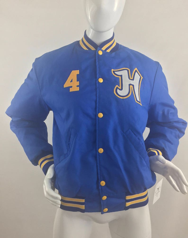 holloway jackets embroidered