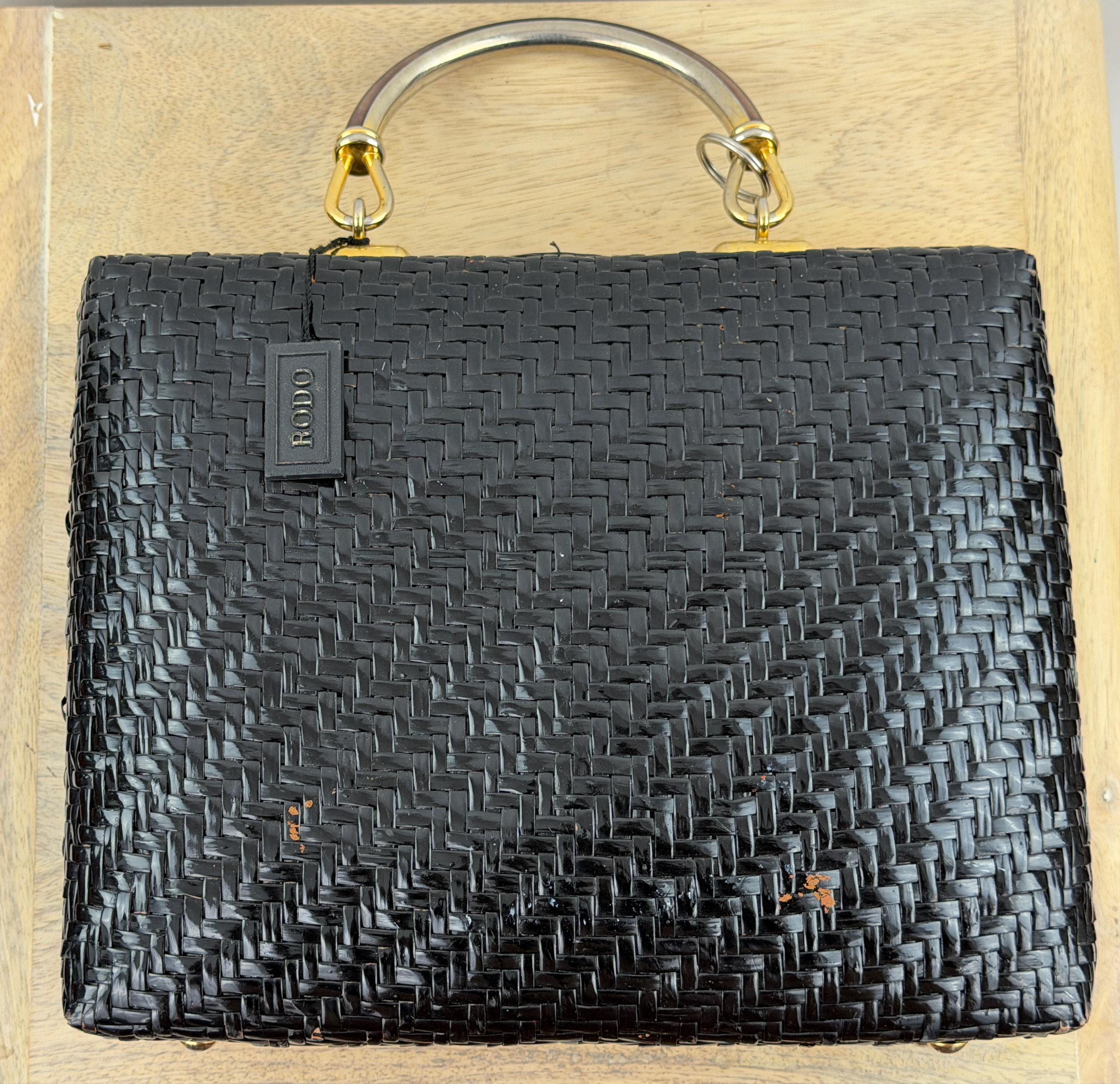 Rodo Vintage Bag - Etsy