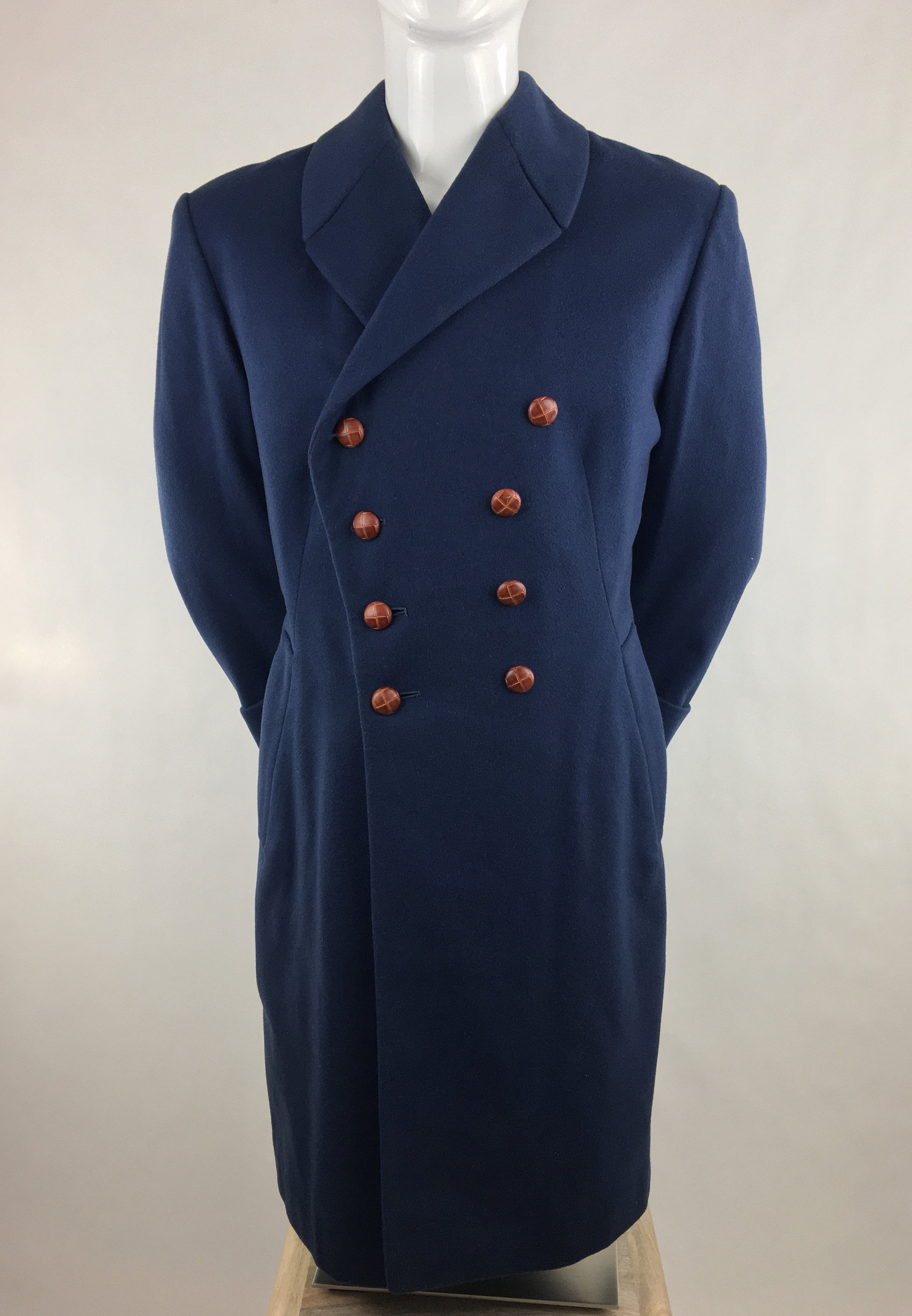 UN / ユーエヌ　DOUBLE COAT / is-ness 21aw AF6922s.jpg