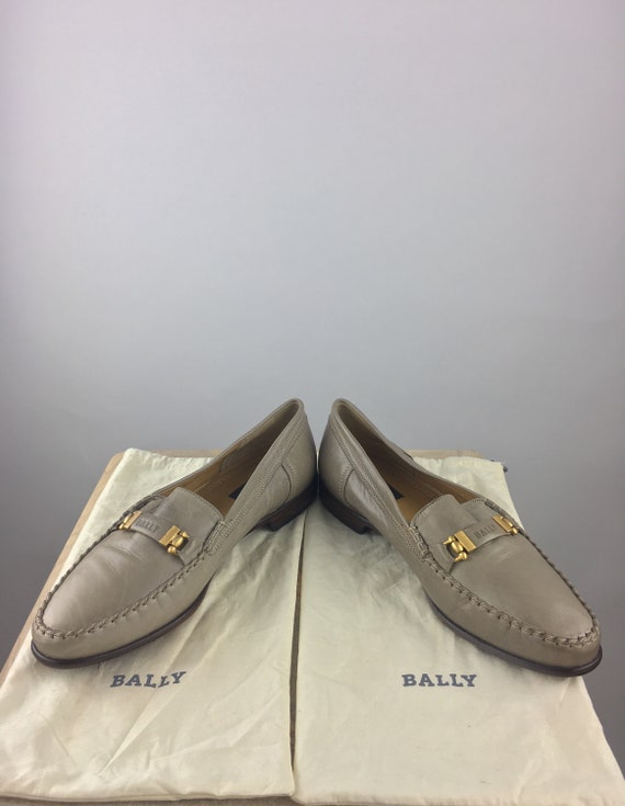 1980 bally shoes