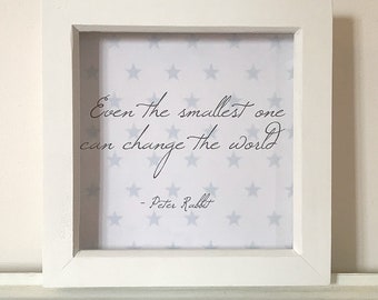 peter rabbit quote etsy