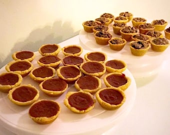 Mini pies