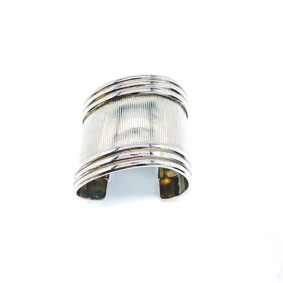 Gianni Versace 1990s Vintage Cuff Bracelet