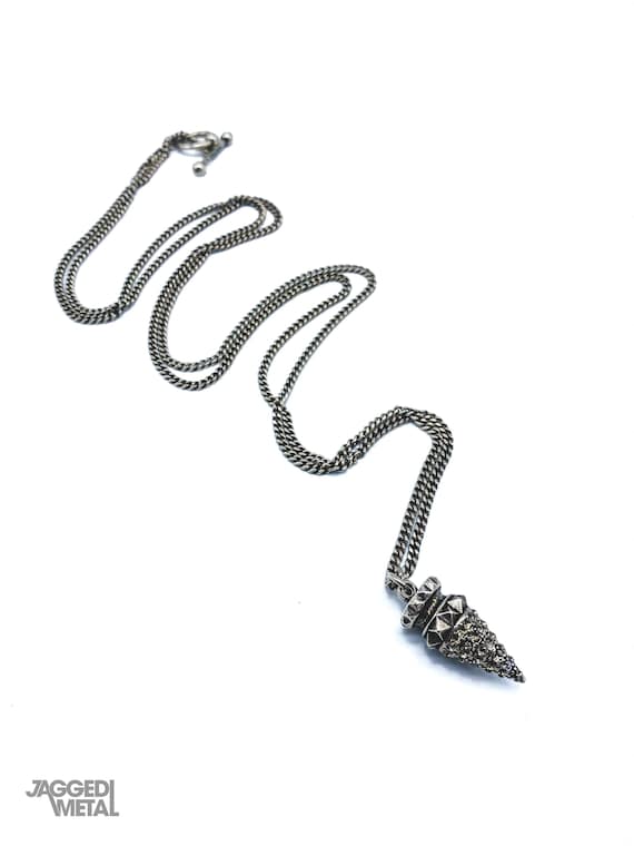 JEAN PAUL GAULTIER Necklace Vintage 1990s Pendant