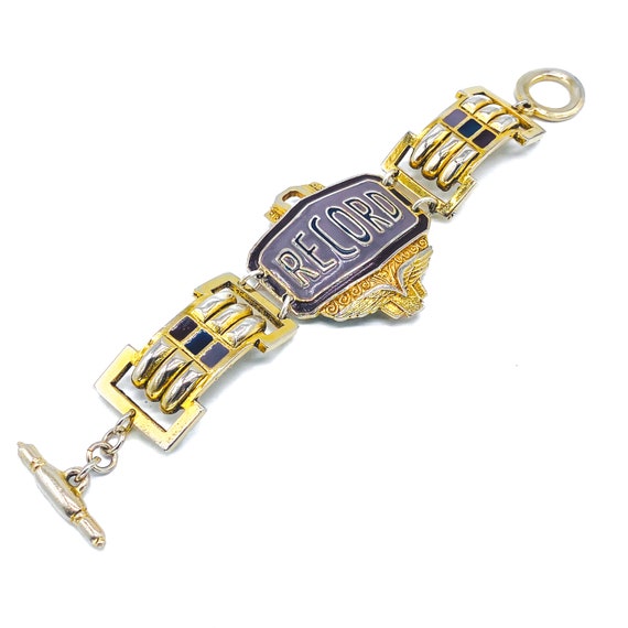 JEAN-PAUL GAULTIER Bracelet Vintage 1990s
