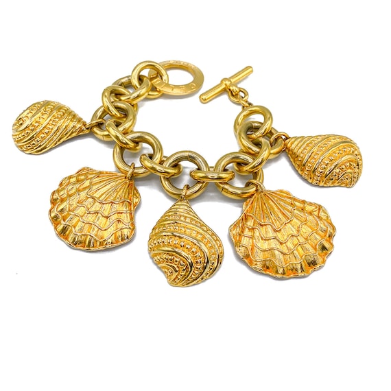 CELINE Bracelet Vintage 1990s