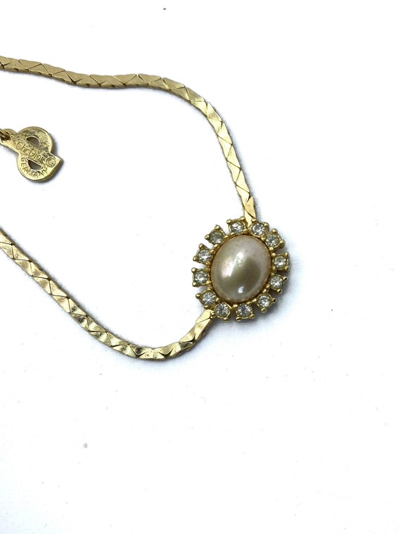 Dior 1980s Vintage Necklace Christian Dior