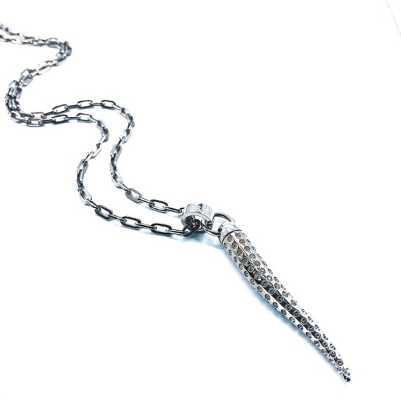 DOLCE AND GABBANA Necklace Vintage Y2K Evil Eye