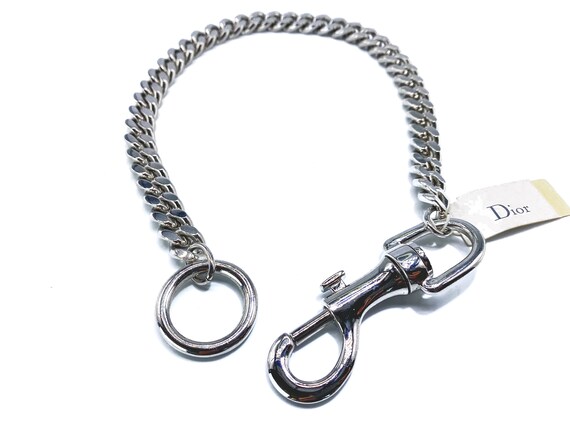 DIOR Necklace Vintage 2000s Hardcore Collection