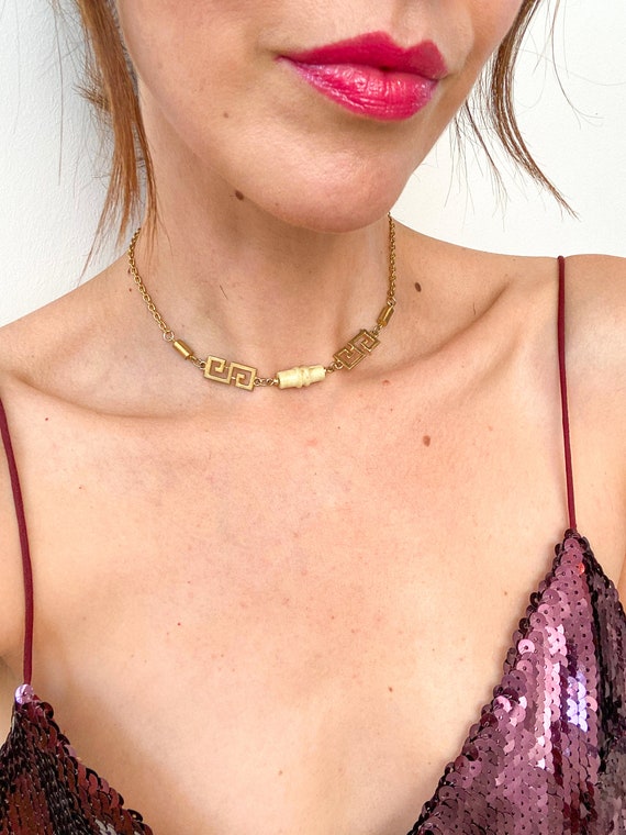 COROCRAFT Necklace Vintage 1970s
