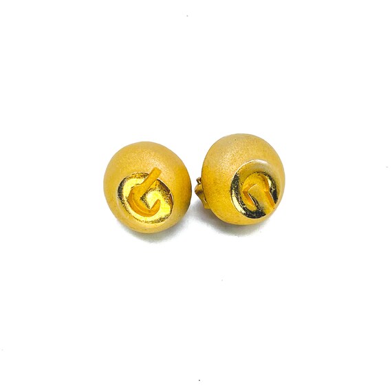GIVENCHY Vintage 1980s Earrings