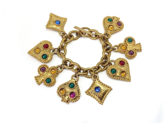 Eduard Rambaud Bracelet Vintage 1980s