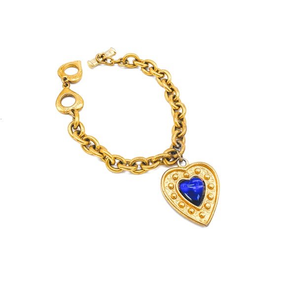 Yves Saint Laurent Vintage 1980s Bracelet