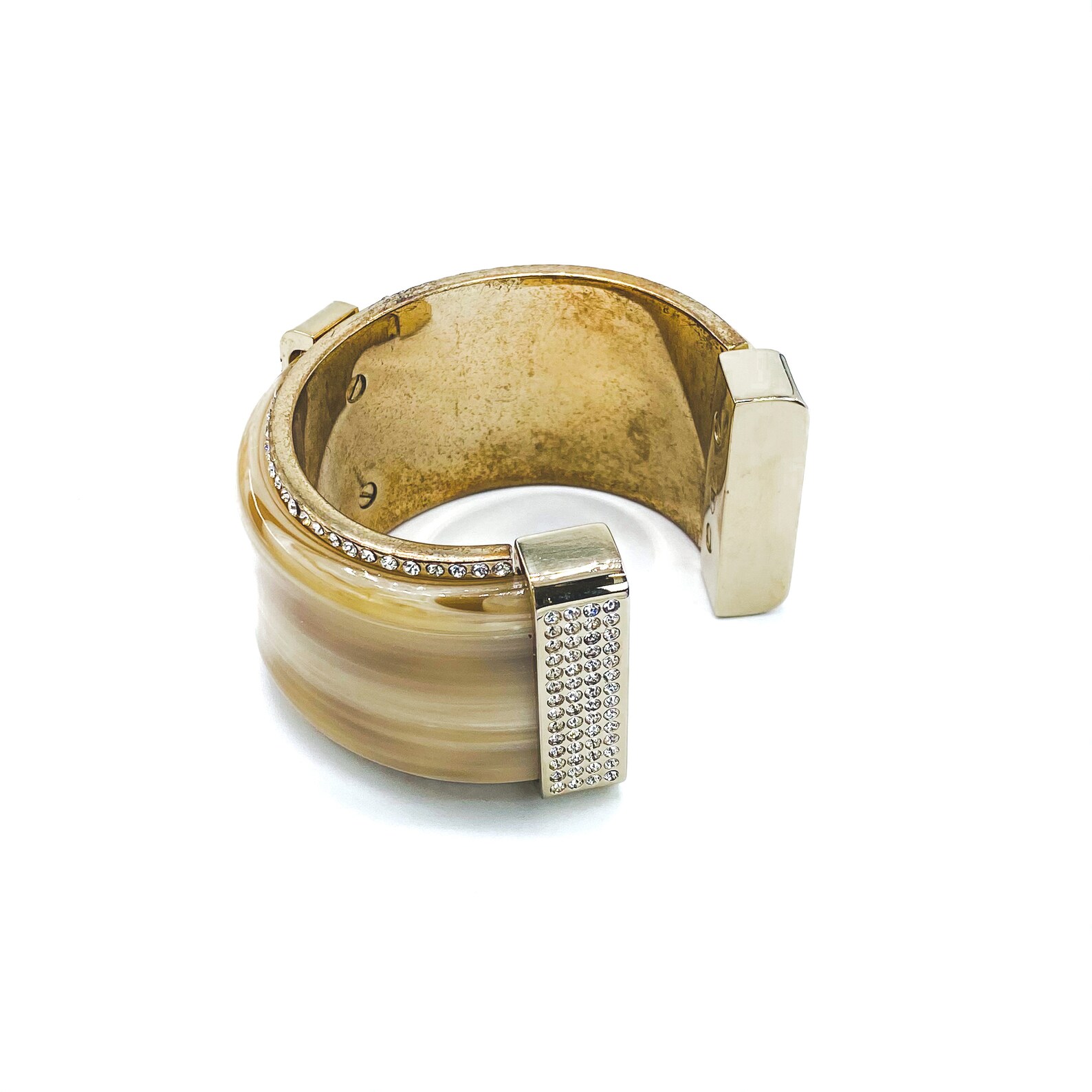 VALENTINO Vintage Cuff Bracelet Etsy