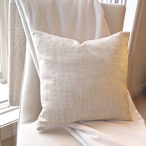 Custom shimmer sale pillow