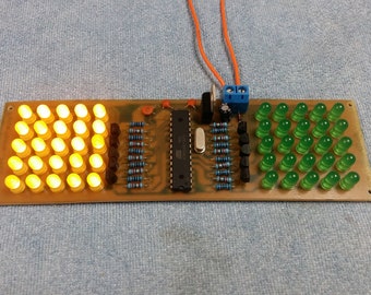 Knight Rider Led Light - Etsy