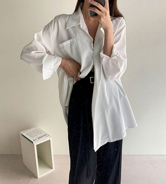 Mood Warp Blouse / Tops for Women 