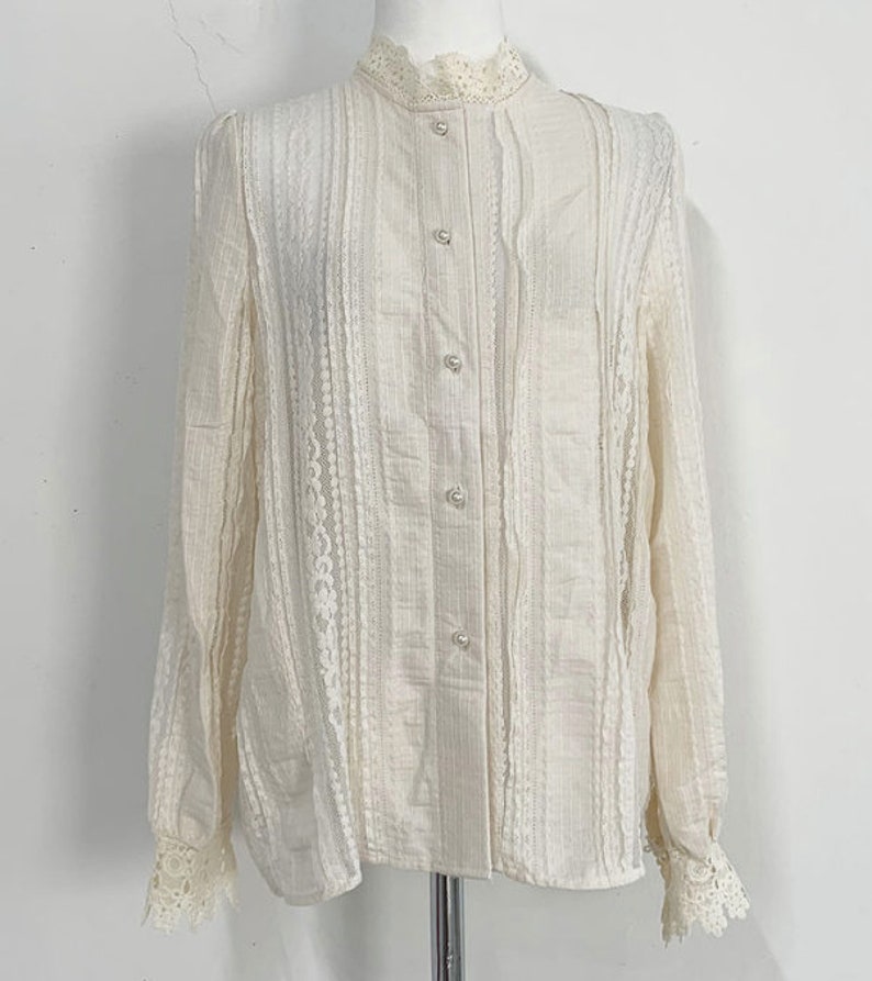 romantic lace blouse lace top mood lace -romantic blouse eyelet blouse lace blouse mood blouse crop blouse wrap blouse