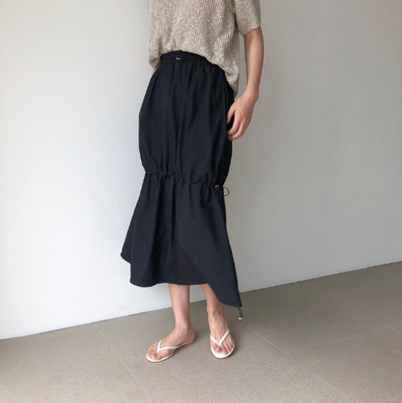 wrap long skirts