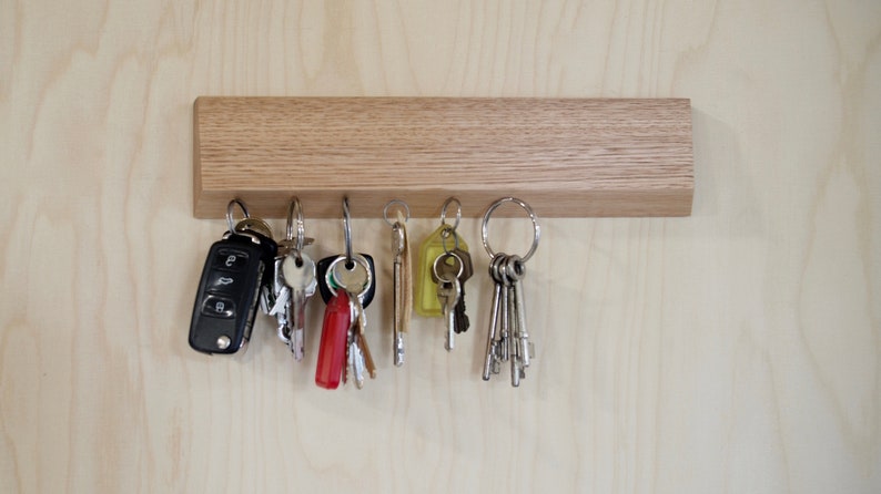magnetic key holder for under car walmart