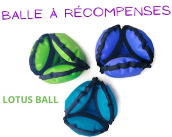 Beloningsbal of lotusbal