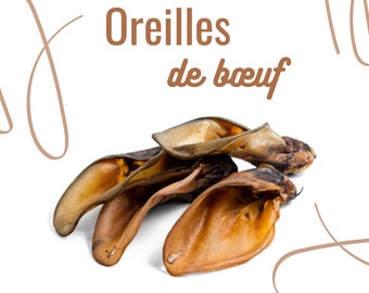 Oreilles de bœuf