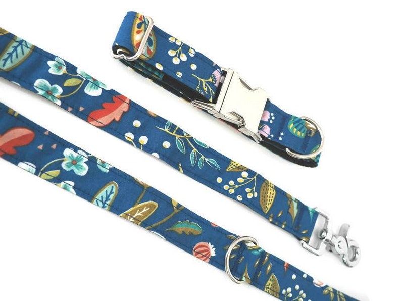 Adjustable dog collar