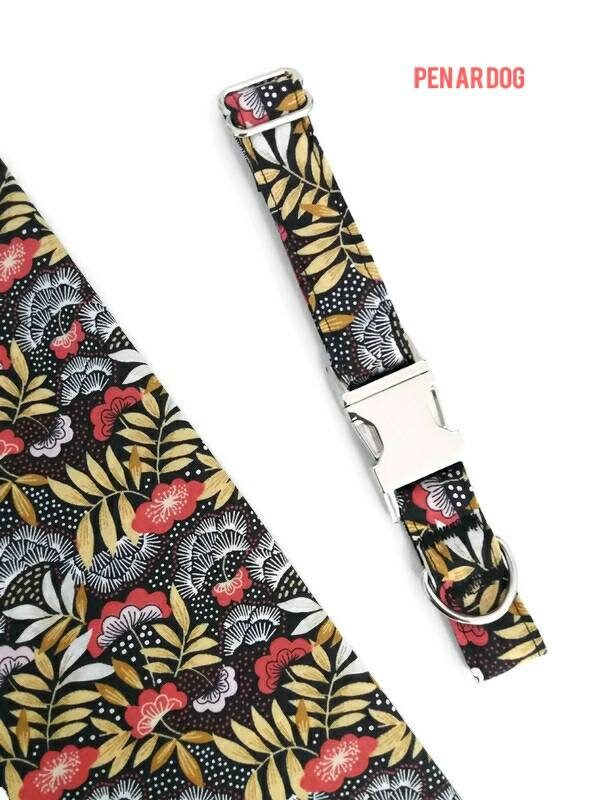 Collier Pour Chien Réglable