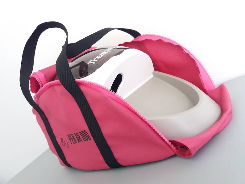 Customizable Treat and Train Bag Etsy