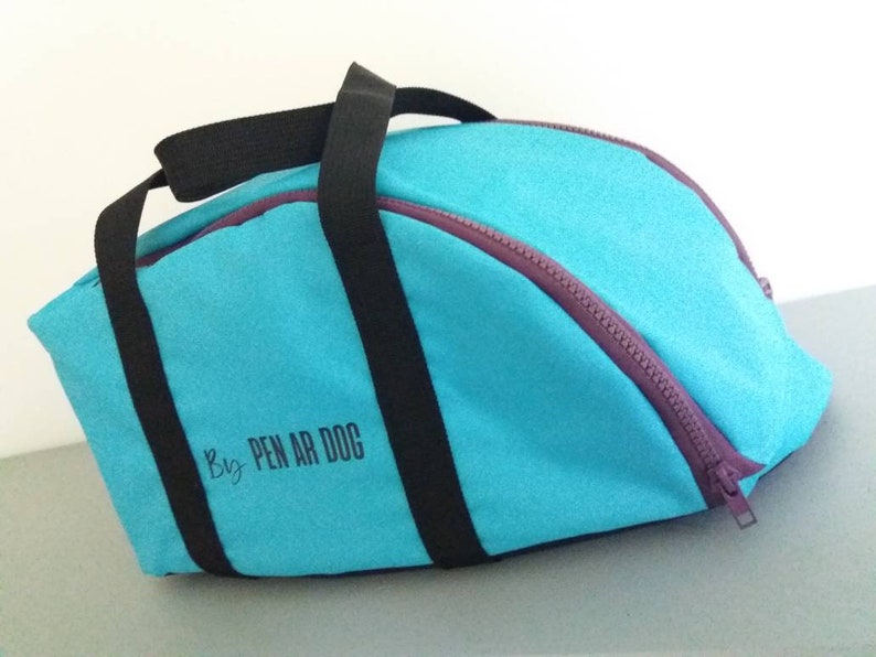 Customizable Treat and Train bag image 3