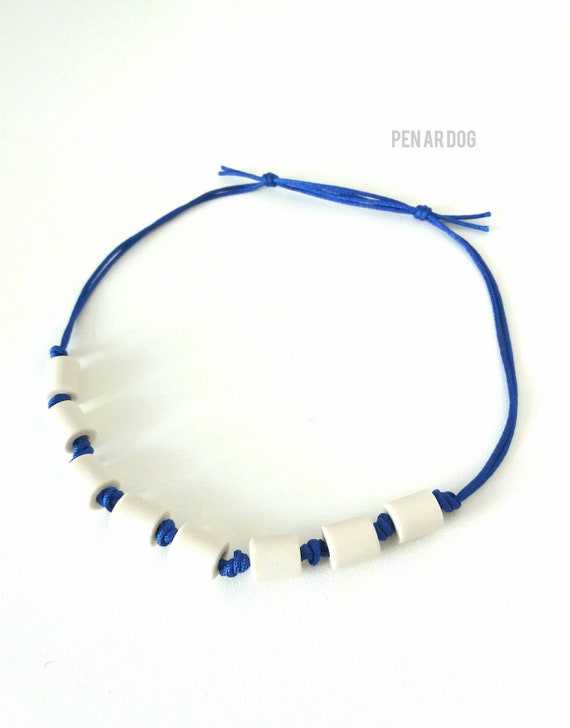 Collier anti tique naturel pour chien  Etsy