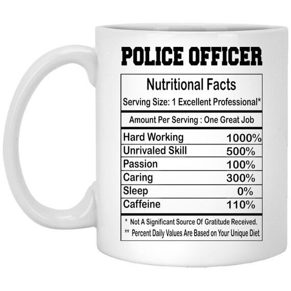 Details about   Riccio Family Police Gift Coffee Mug
