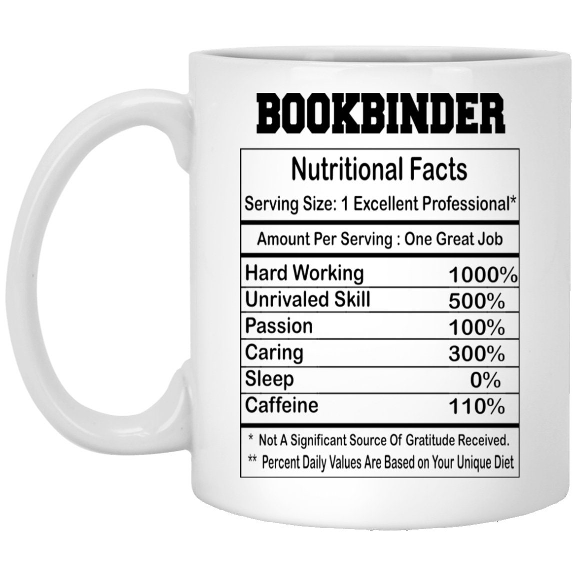 Funny Bookbinder Etsy Norway