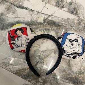 Star Wars inspired ears