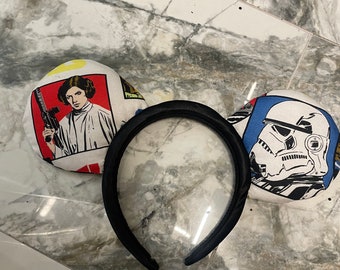 Star Wars inspired ears