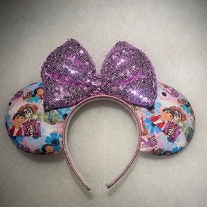 Coco ears