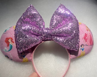 Disney Princess ears