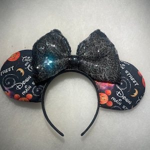 Disney Halloween ears