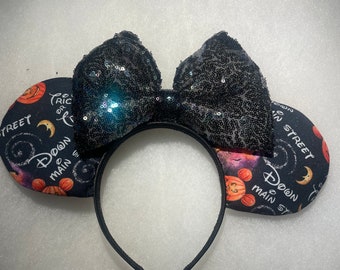 Disney Halloween ears