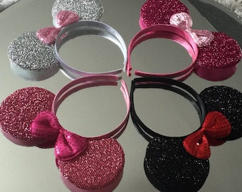 Glitter ears
