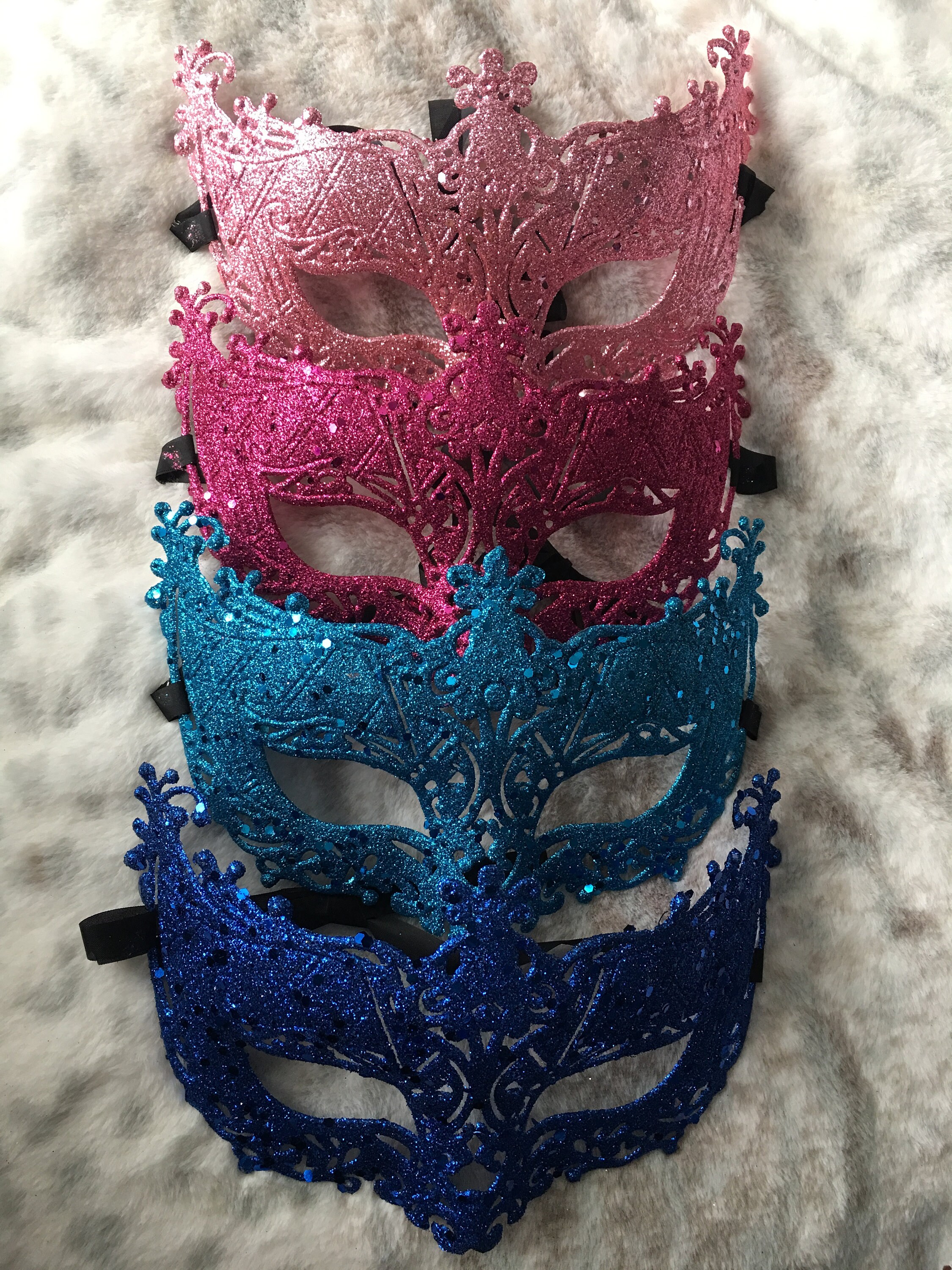 Masquerade Mask Mardi Gras mask Etsy