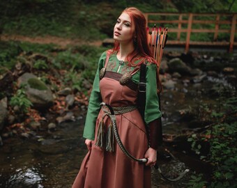 viking summer clothes
