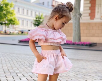 summer clothes for girl