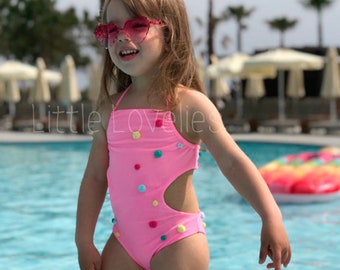 young girls bathing suits