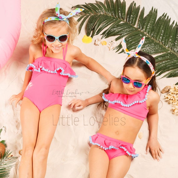 baby girls swimwear
