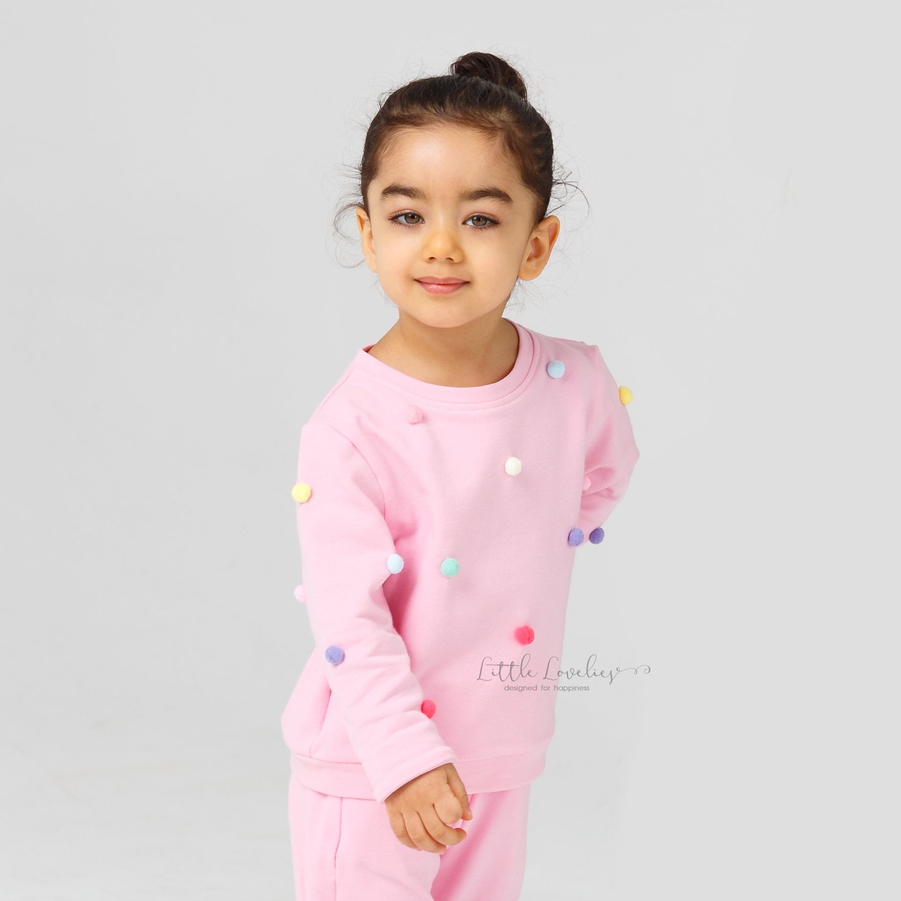 Pink Pullover Pink Sweater Toddler Girl Sweater Cute Etsy 日本