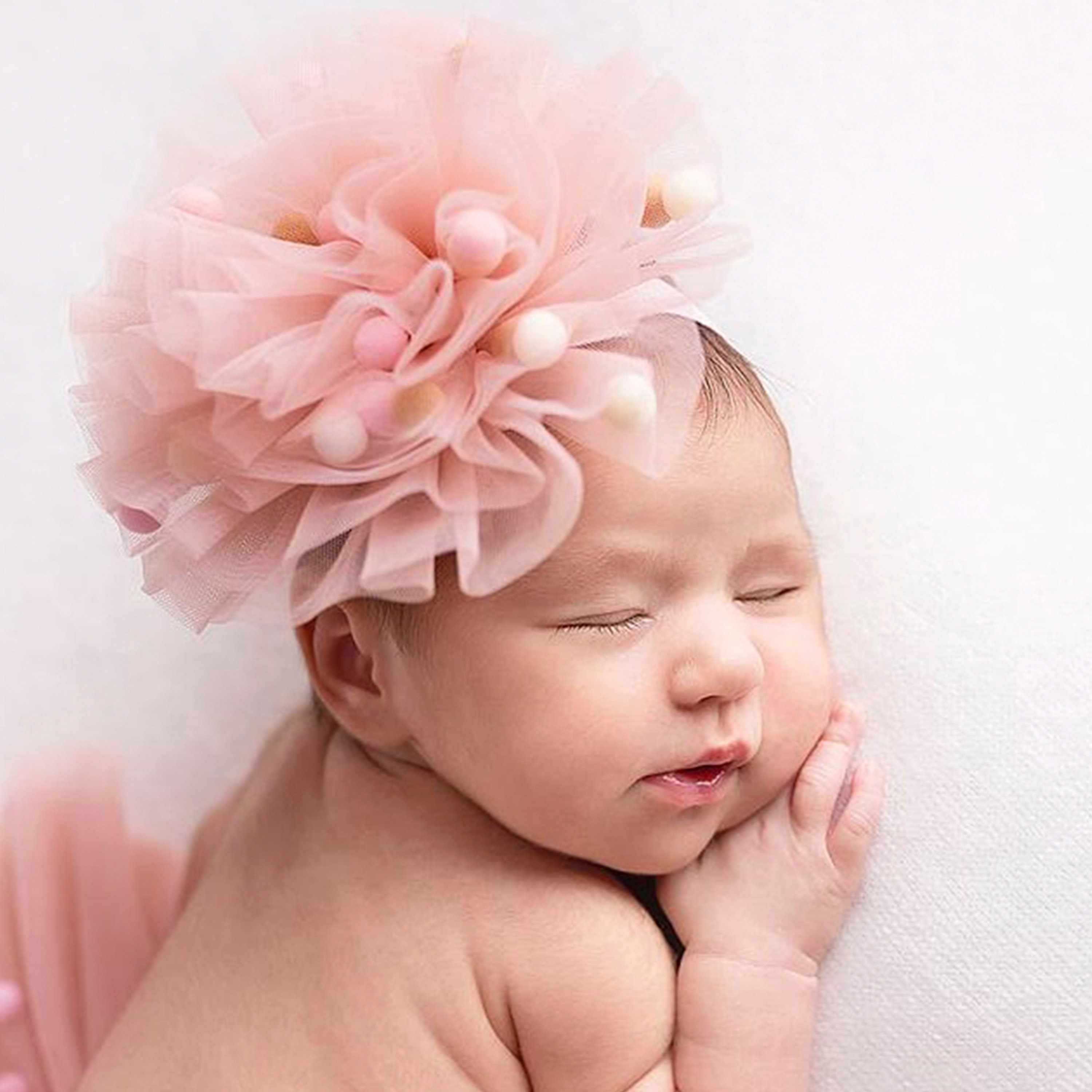 Newborn Tutu and Headband Set Newborn Girl Outfit Baby Girl Etsy